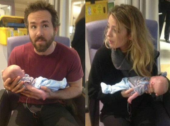 Ryan Reynolds, Blake Lively Ryan Reynolds, Blake Lively